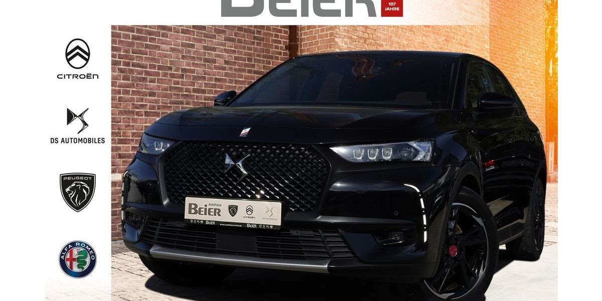 DS Automobiles DS7 (Crossback) 92.082 km 19.980 &euro; Karlsruhe 76131