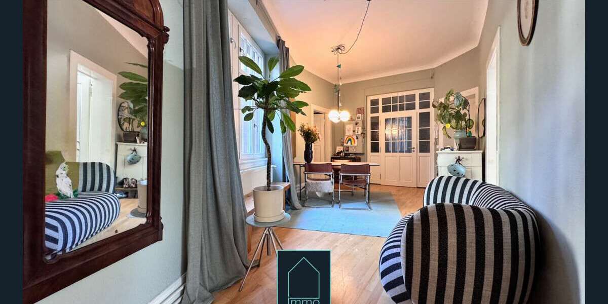 Etagenwohnung Pforzheim Dillweißenstein - 5 Zimmer, 152 m&sup2;, 399.000&euro; | Angebot:26308588