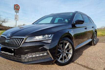 Skoda Superb 105.000 km 21.299 &euro; Birkenfeld 75217