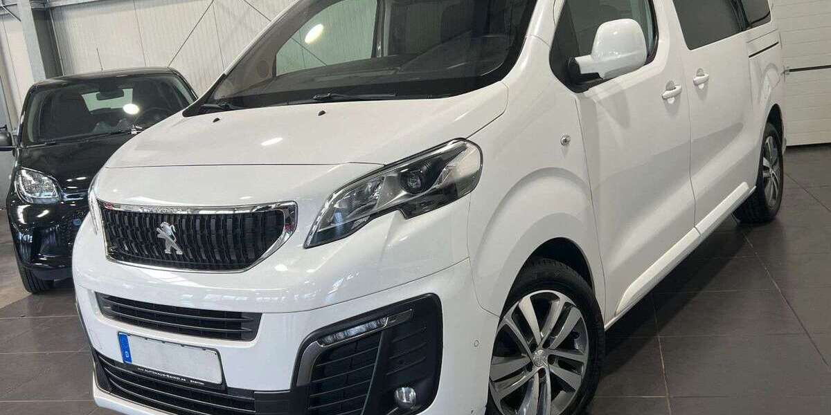 Peugeot Traveller 92.000 km 25.995 &euro; Bretten 75015