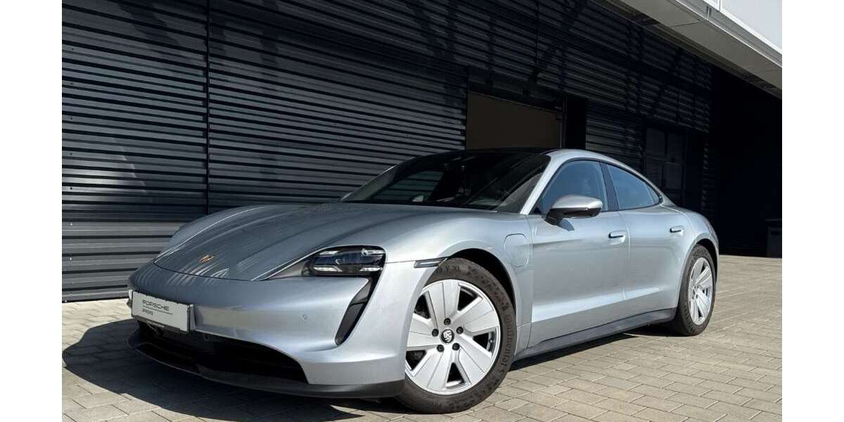 Porsche Taycan 56.350 km 64.689 &euro; Ettlingen 76275