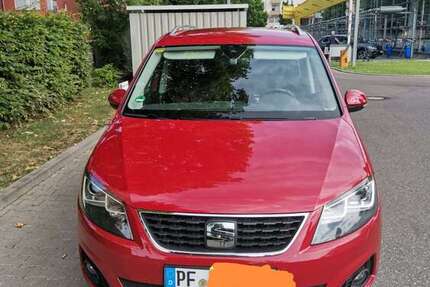 Seat Alhambra 59.500 km 28.500 € Pforzheim 75175