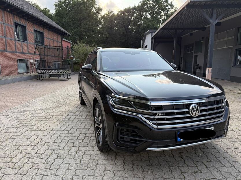 VW Touareg 245.000 km 36.000 € Jockgrim 76751