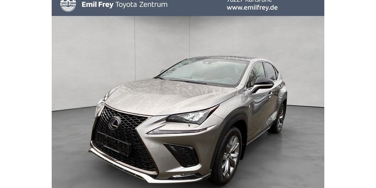 Lexus NX 300 89.980 km 30.490 &euro; Karlsruhe 76227