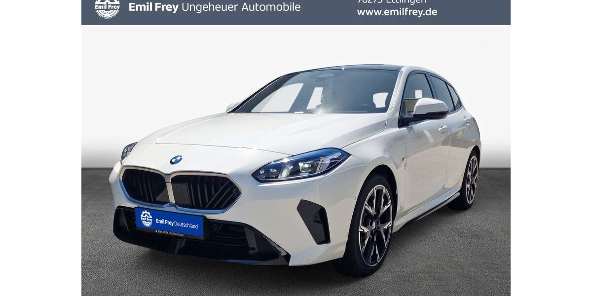 BMW 118 2.450 km 39.990 &euro; Ettlingen 76275