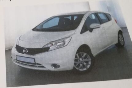 Nissan Note 160.000 km 2.990 &euro; Gaggenau 76571