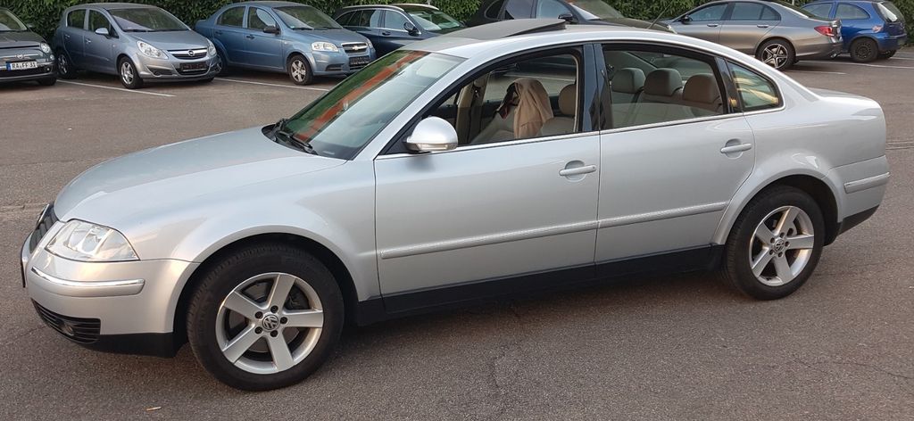 VW Passat 130.000 km 5.800 &euro; rastatt 76437