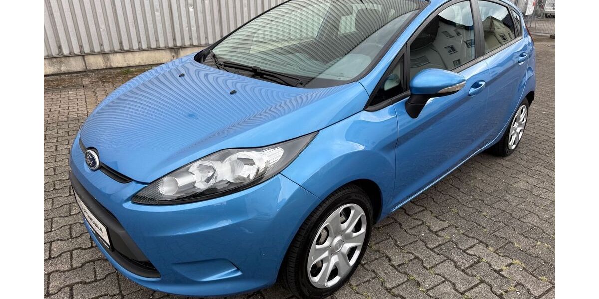 Ford Fiesta 106.000 km 4.500 &euro; Gaggenau 76571