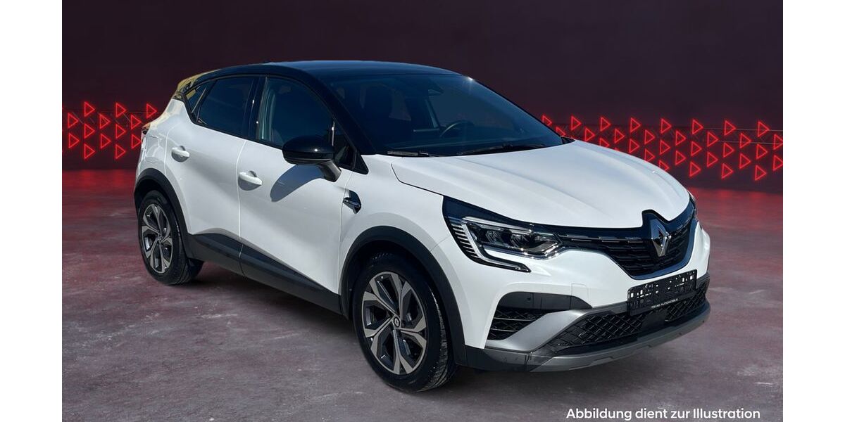 Renault Captur 39.253 km 21.570 &euro; Birkenfeld 75217