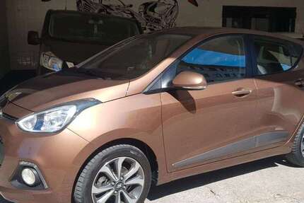 Hyundai i10 123.000 km 6.390 € Pforzheim 75172