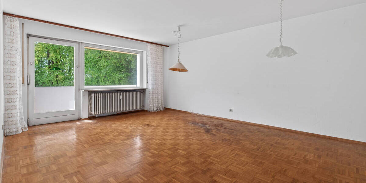 Etagenwohnung Karlsruhe / Bergwald Bergwald - 3 Zimmer, 81 m&sup2;, 229.000&euro; | Angebot:26804398