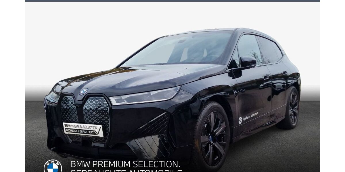 BMW iX 48.193 km 43.490 &euro; Rastatt 76437