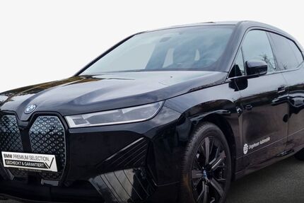 BMW iX 48.193 km 43.990 &euro; Rastatt 76437