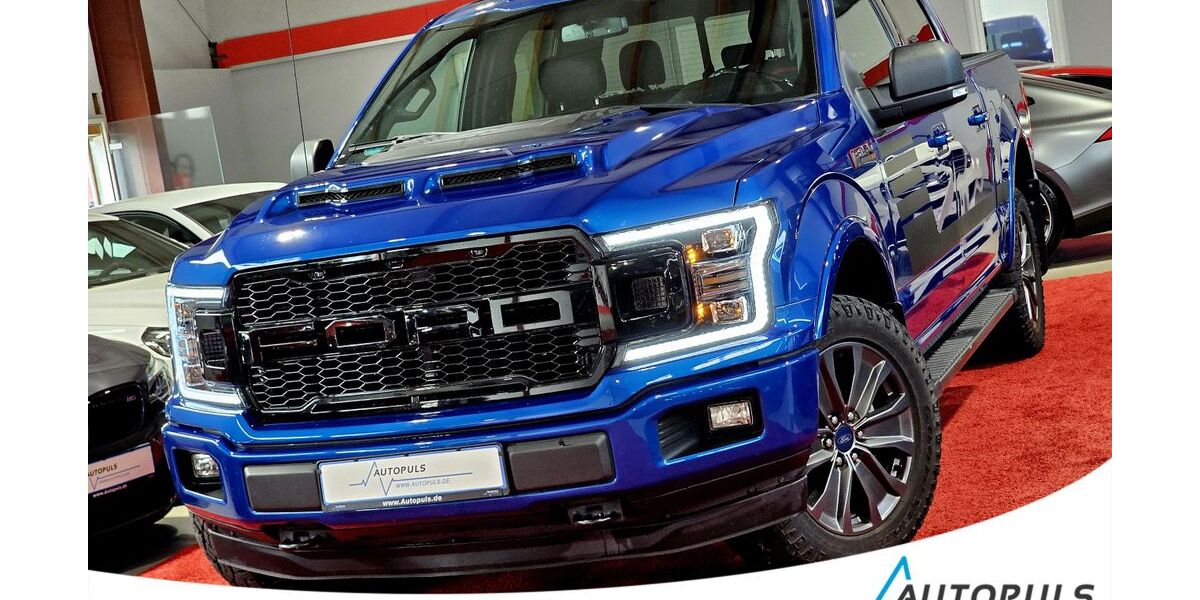 Ford F 150 39.900 km 42.999 &euro; Wörth am Rhein 76744