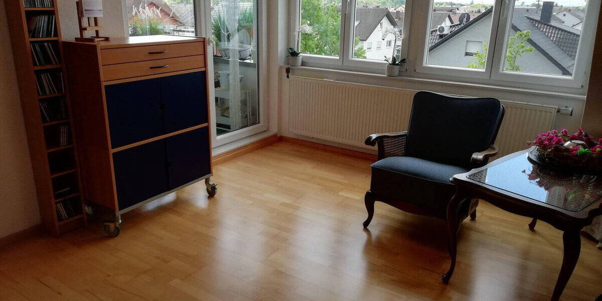 Etagenwohnung Graben-Neudorf Neudorf - 3 Zimmer, 86 m&sup2;, 340.000&euro; | Angebot:26595493