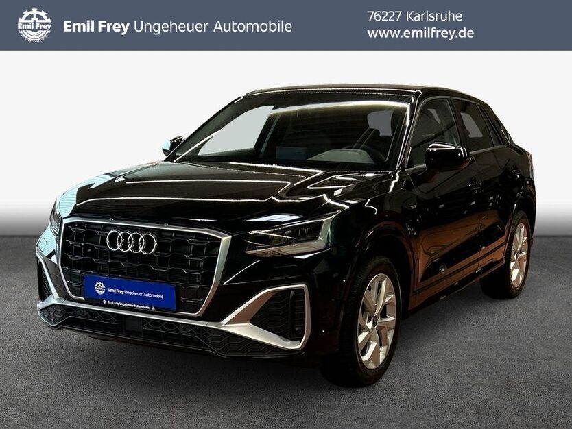 Audi Q2 29.684 km 25.500 € Karlsruhe 76227