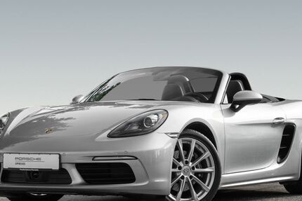 Porsche Boxster 8.550 km 73.480 € Pforzheim 75177