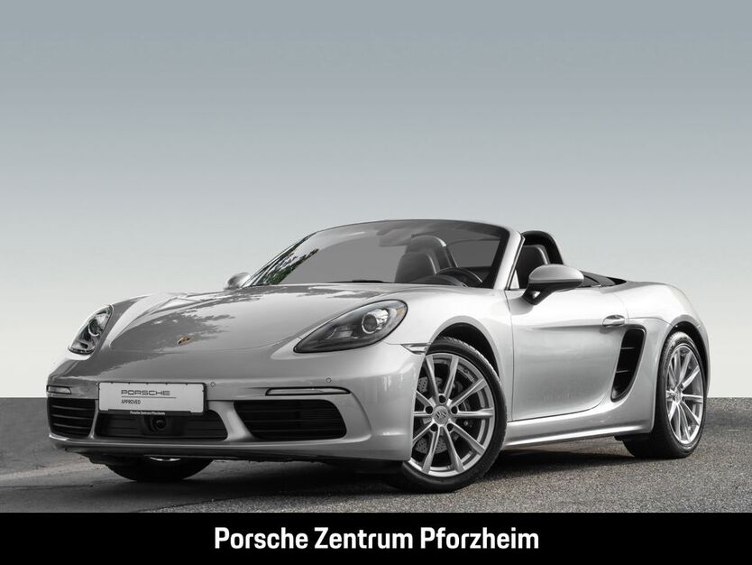 Porsche Boxster 8.550 km 73.480 € Pforzheim 75177