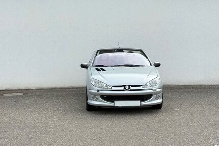 Peugeot 206 100.000 km 2.299 &euro; Kandel 76870