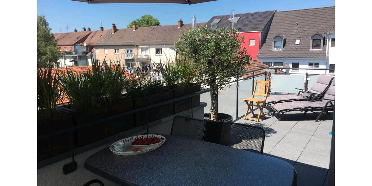 Maisonettenwohnung Bruchsal - 4.5 Zimmer, 135 m&sup2;, 715.000&euro; | Angebot:24788381