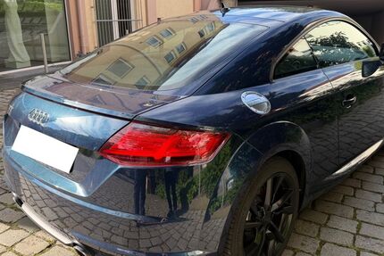 Audi TT 52.000 km 28.400 &euro; Karlsruhe 76228