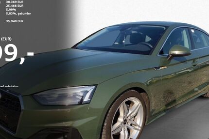 Audi A5 74.918 km 35.940 € Baden Baden 76532