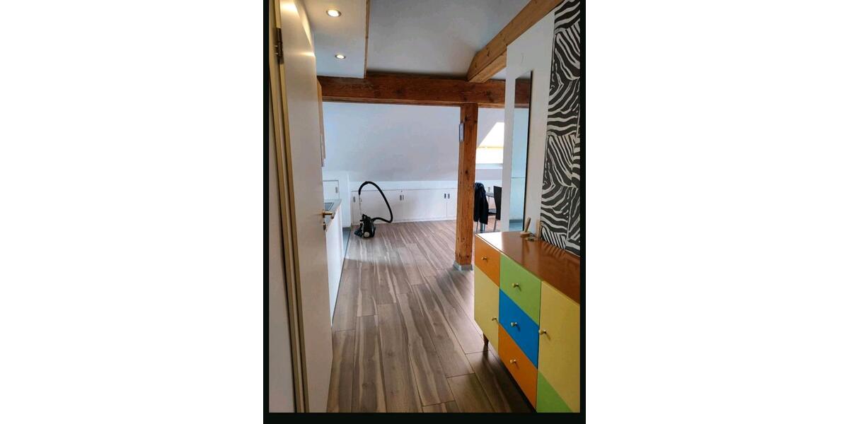 Möbl. 2 Z. WHG. Waldbronn Pendler oder Einzel 1.11.25 1 zimmer