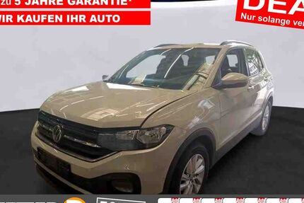 VW T-Cross 42.442 km 20.960 &euro; Rheinstetten 76287