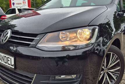 VW Sharan 136.500 km 16.999 € Forst 76694