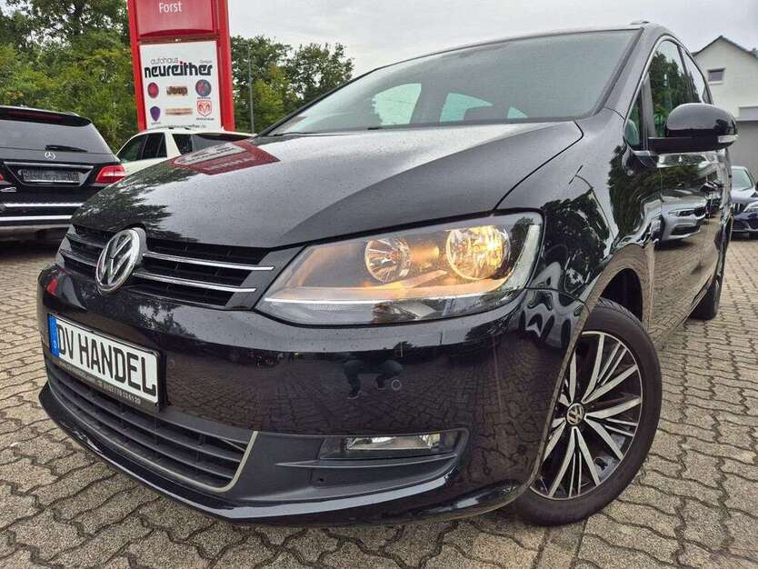 VW Sharan 136.500 km 16.999 € Forst 76694