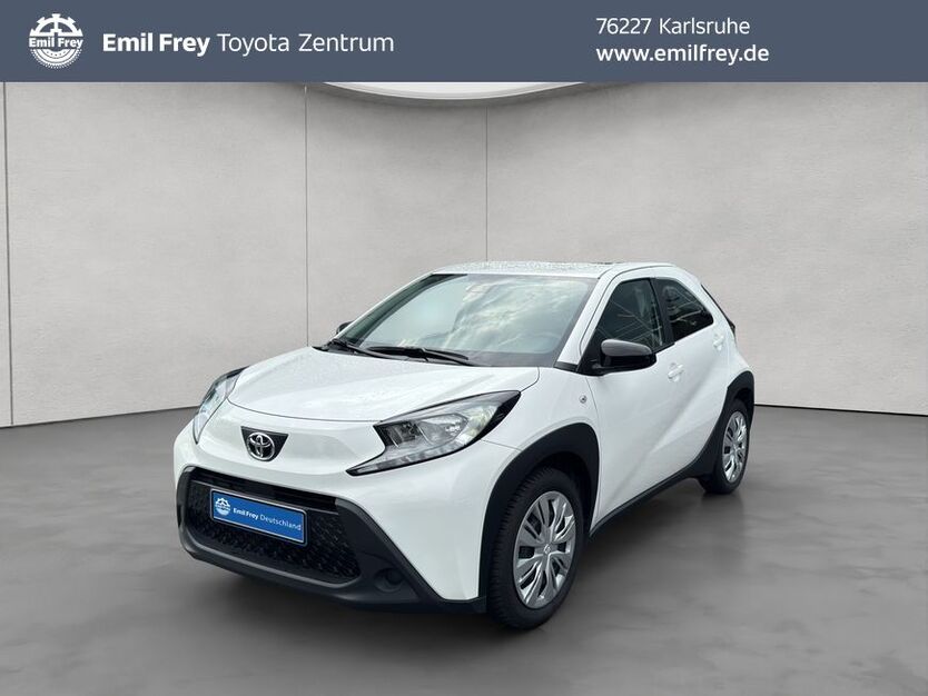 Aygo (X)