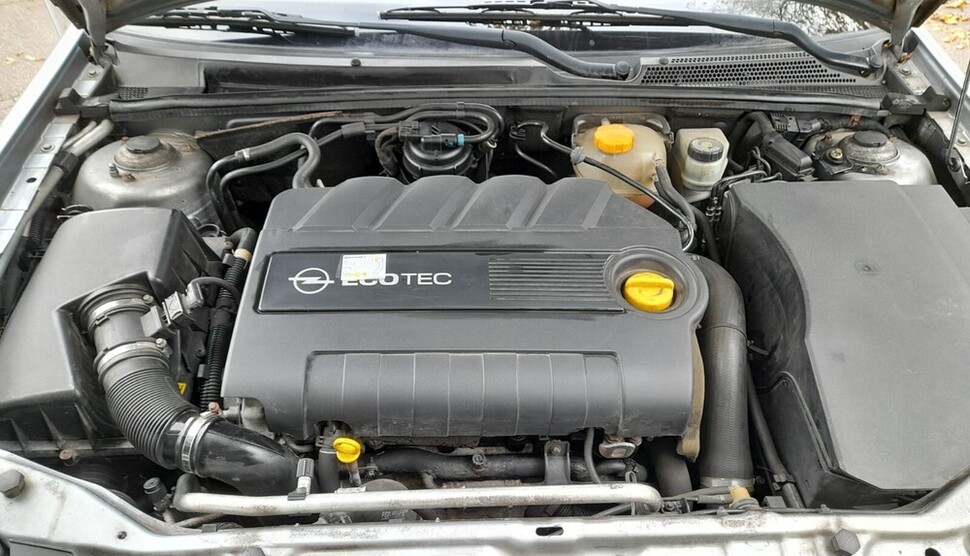 Vectra C Caravan