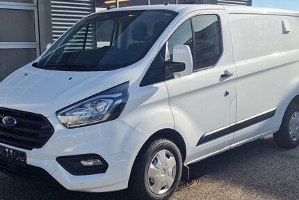Ford Transit Custom 73.000 km 20.499 &euro; Landau 76829