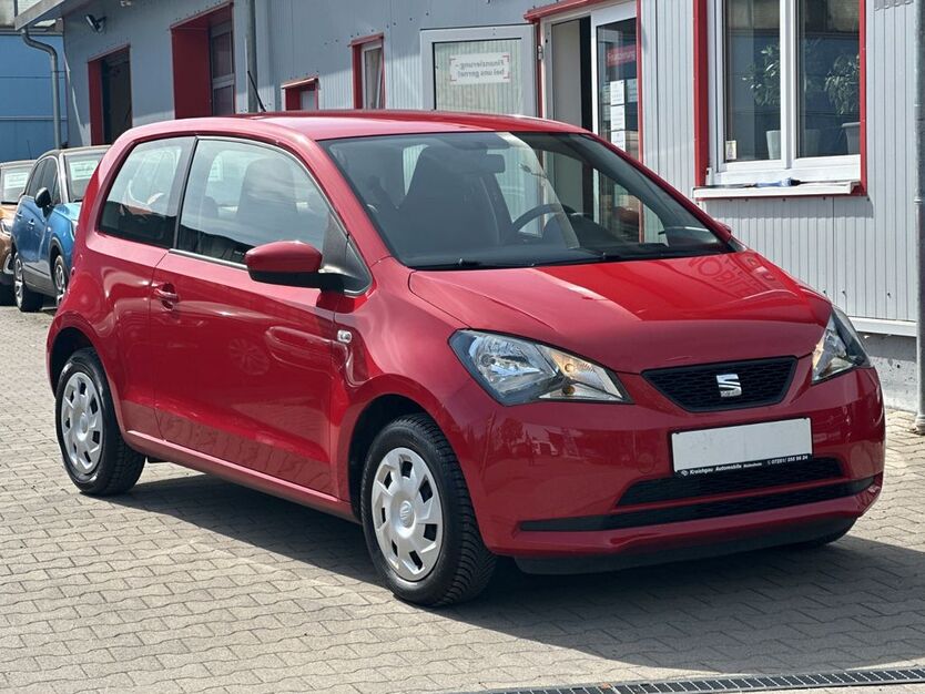 Seat Mii 124.000 km 5.995 € Bruchsal-Helmsheim 76646