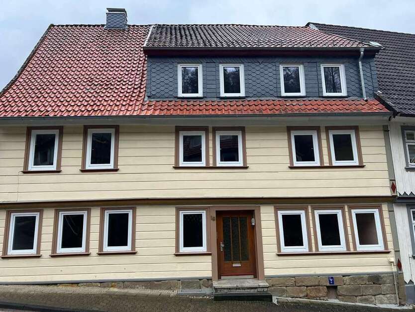Wohnung zum Mieten in Bad Grund 429 € 116 m²