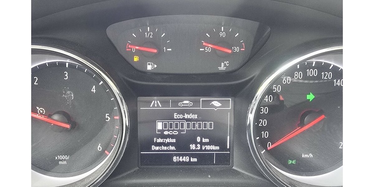 Opel Astra Edition StartStop 62.000 km 14.998 &euro; Landau 76829