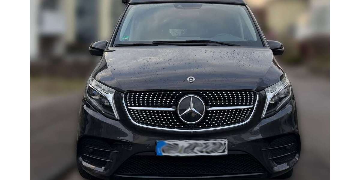 Mercedes-Benz Marco Polo 51.000 km 68.000 &euro; Bruchsal 76646