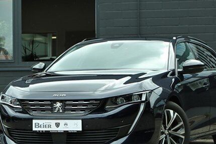 Peugeot 508 44.822 km 24.980 € Karlsruhe 76131