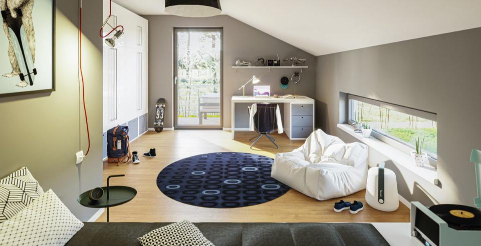 Einfamilienhaus Straubenhardt - 5 Zimmer, 140 m&sup2;, 1.830&euro; | Angebot:23869917