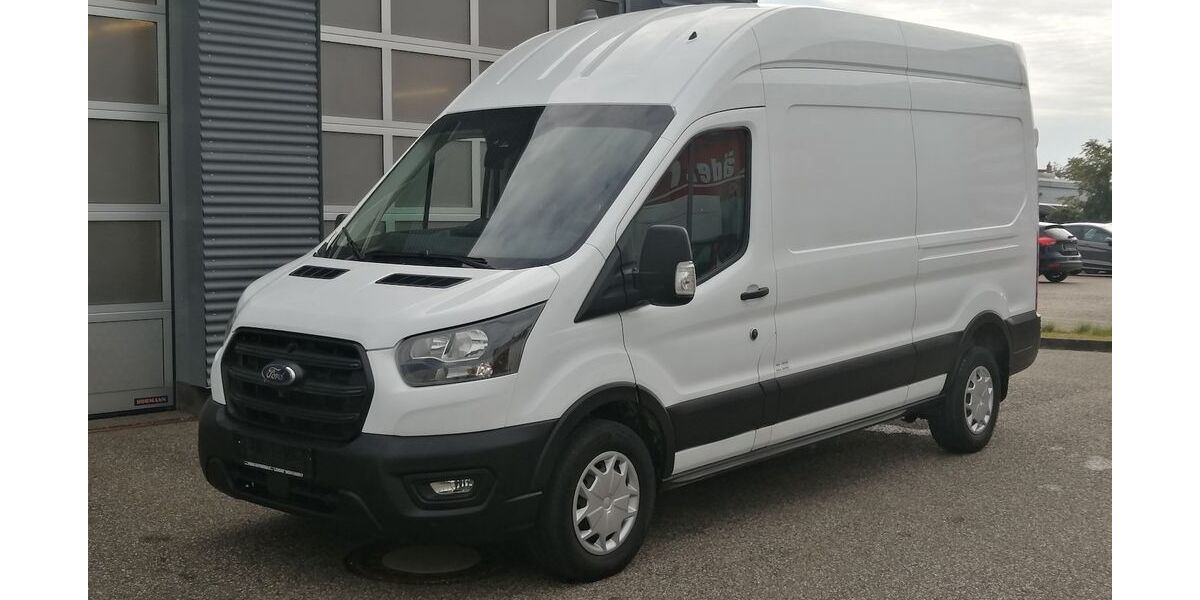 Ford Transit 42.000 km 27.600 &euro; Landau 76829