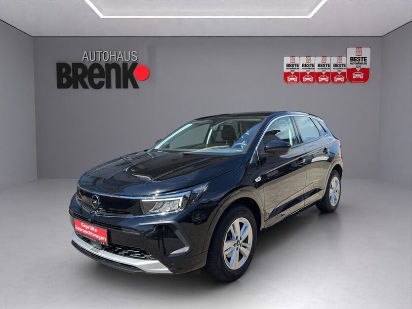 Opel Grandland (X) 38.200 km 20.990 € Karlsruhe-Durlach 76227