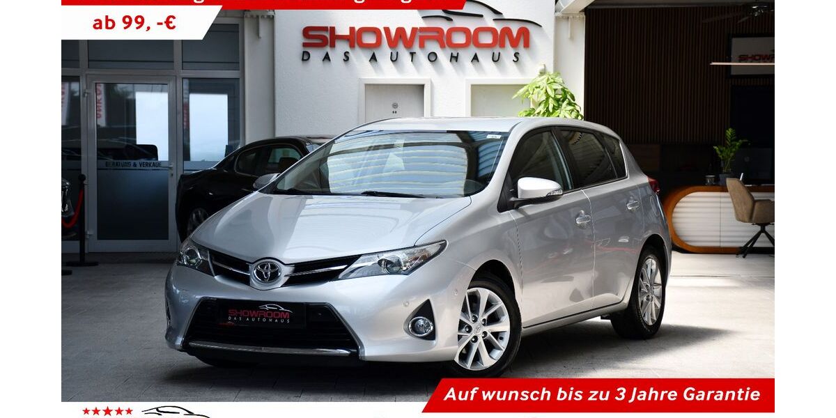 Toyota Auris 69.885 km 13.290 &euro; Waghäusel 68753