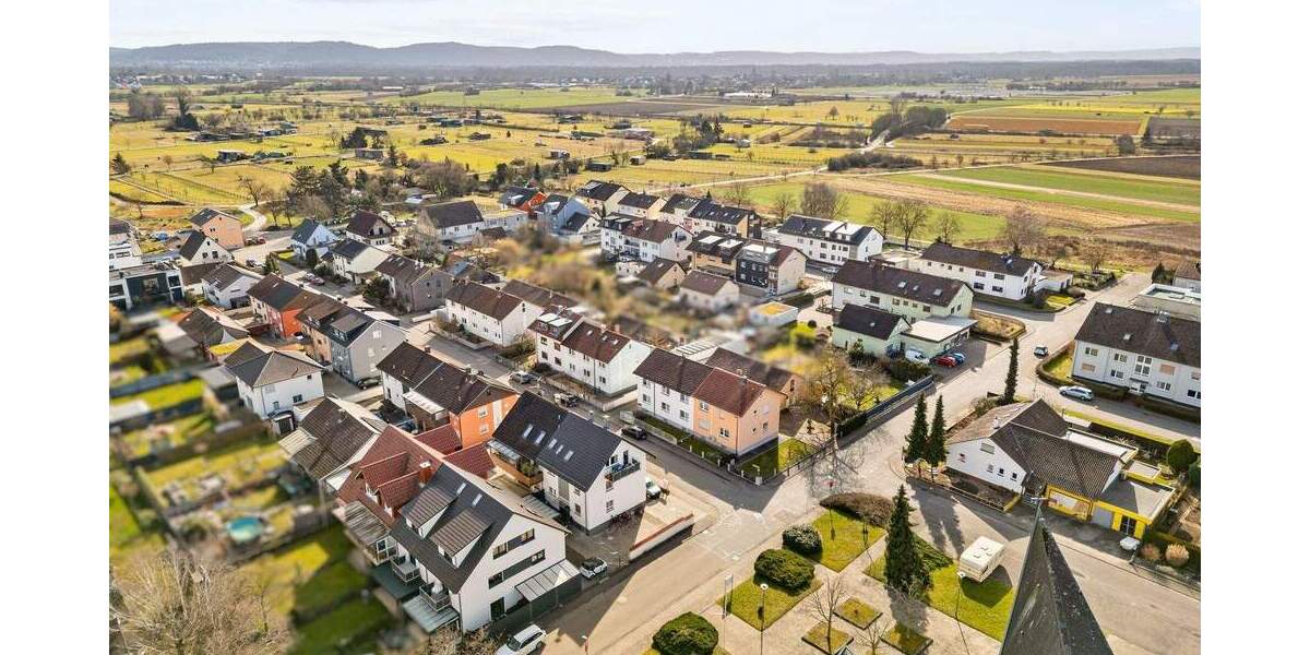 Mehrfamilienhaus, Wohnhaus Stutensee Spöck - 6 Zimmer, 479.000&euro; | Angebot:25687234