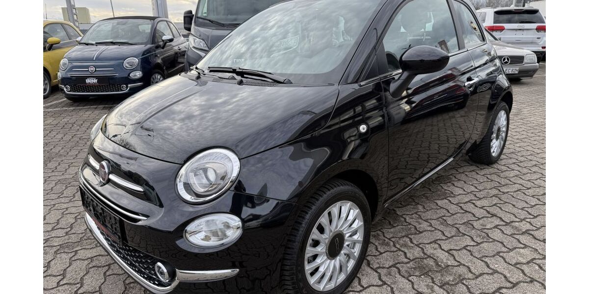 Fiat 500C 30.428 km 15.490 &euro; Bruchsal 76646