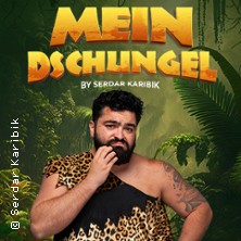 Mein Dschungel by Serdar Karibik 06.12.2025 Konzerthaus Karlsruhe
