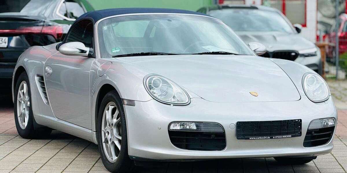 Porsche Boxster 188.694 km 23.150 &euro; Rastatt 76437