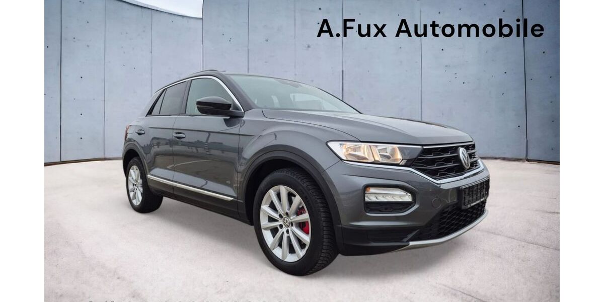 VW T-Roc 122.500 km 19.999 &euro; Birkenfeld bei Pforzheim 75217