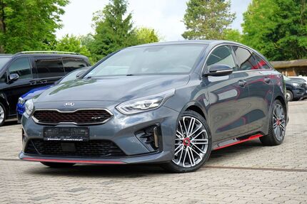 Kia pro ceed / ProCeed 114.880 km 16.790 &euro; Germersheim 76726