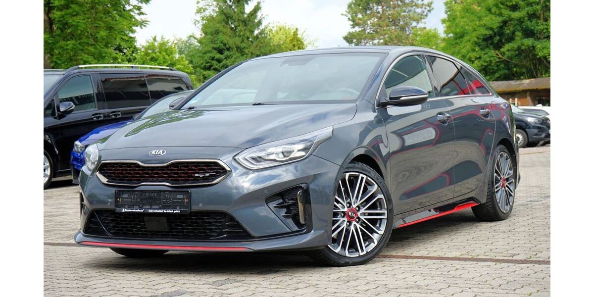 Kia pro ceed / ProCeed 114.880 km 16.790 &euro; Germersheim 76726