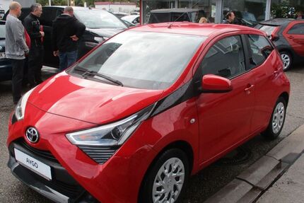 Toyota Aygo (X) 42.000 km 11.990 € Baden-Baden 76532